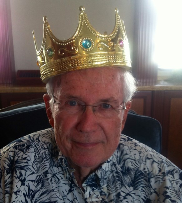 Obituary of Thomas Joseph Regan