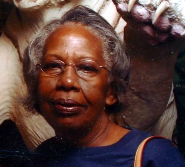 Obituary of Edna C Wright