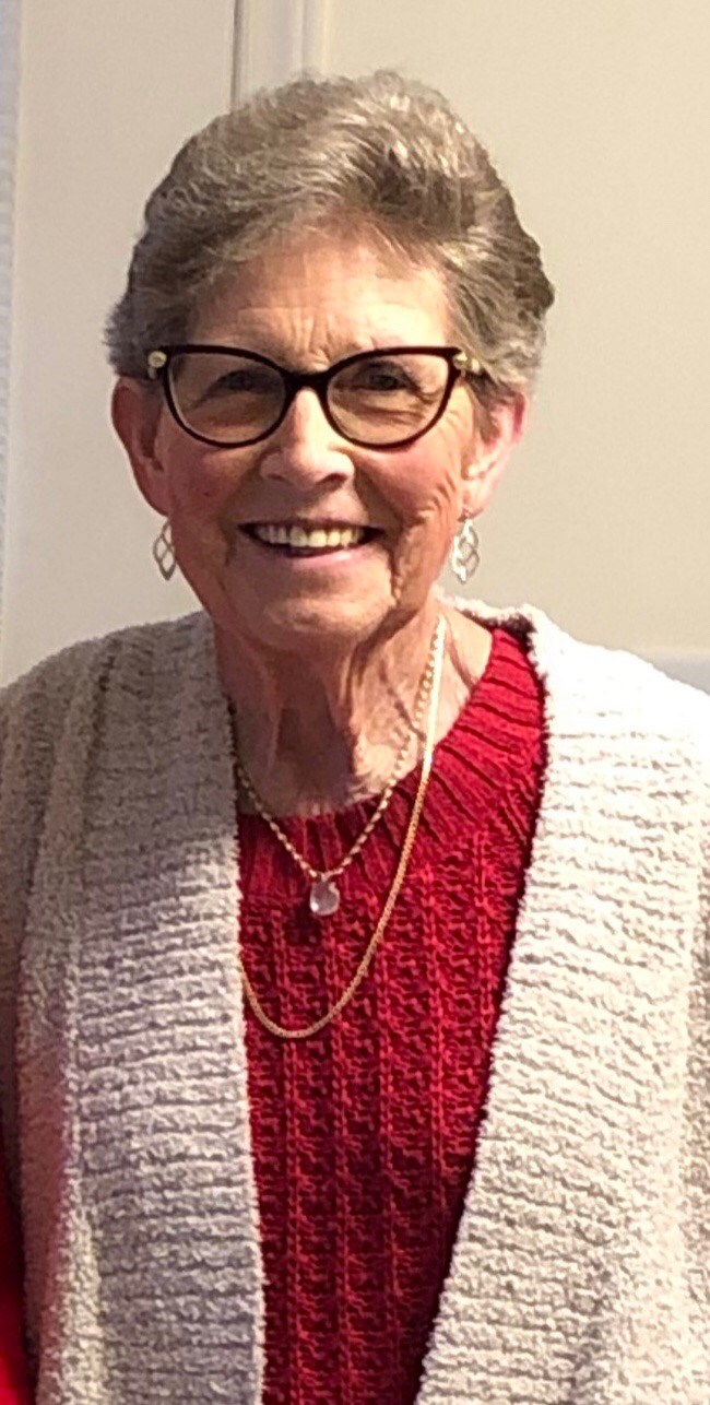 Obituary of Catherine "Kittie" Truesdale Robertson