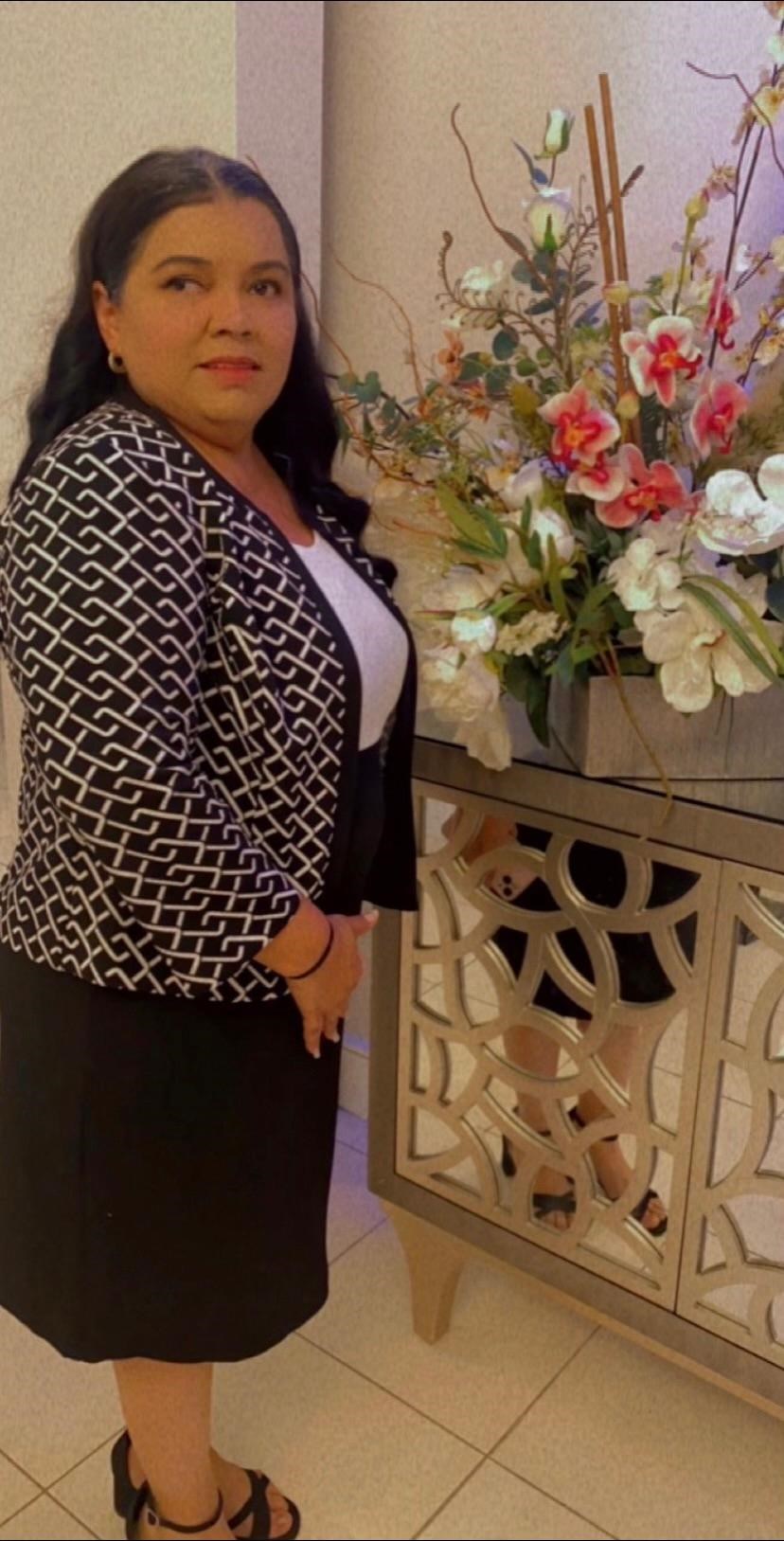 Avis de décès de Esmeralda Rodriguez Mines