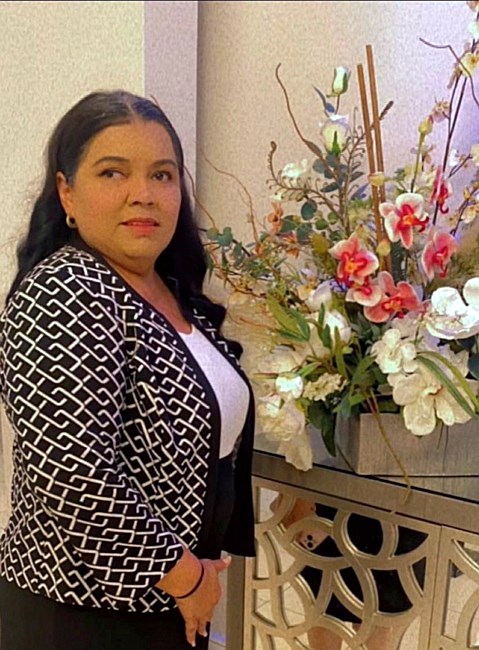 Avis de décès de Esmeralda Rodriguez Mines