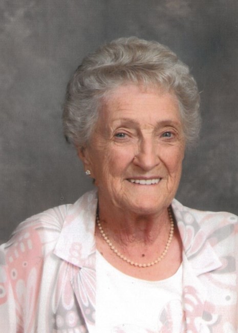 Obituary of Nita Joyce Morehouse