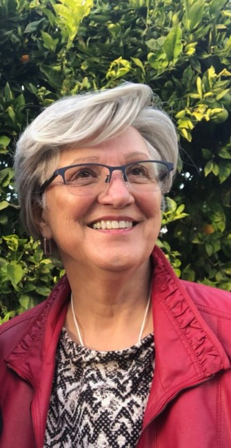 Obituary of Christiane Helene Garisek