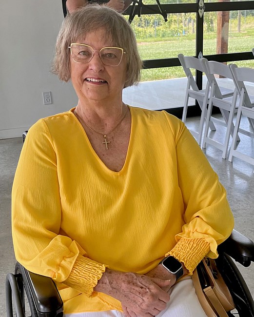 Obituary of Polly Grace Runke