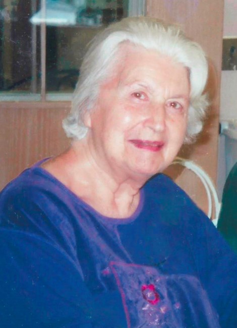 Obituario de Virginia Ann Mercy