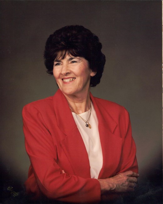 Obituary of Liselotte Maria Henderson