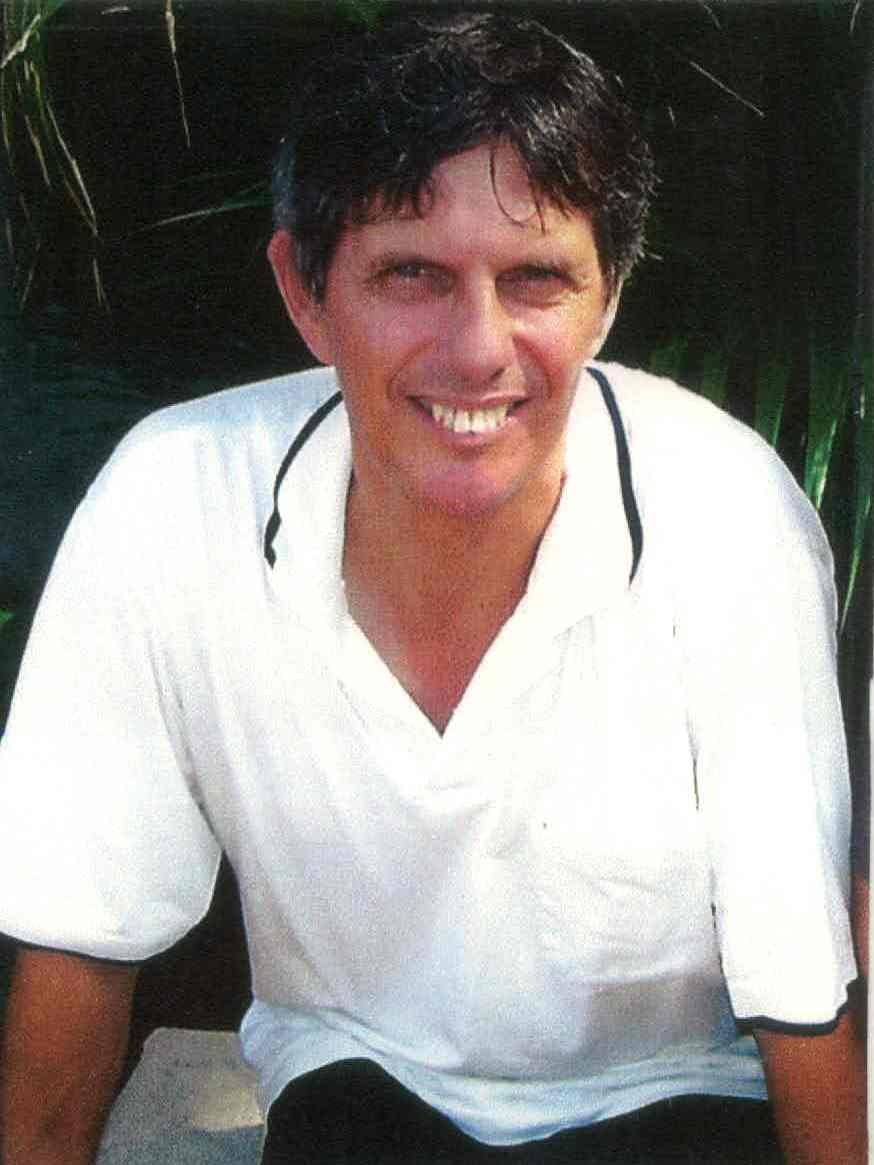 Obituary of Michael James Baird