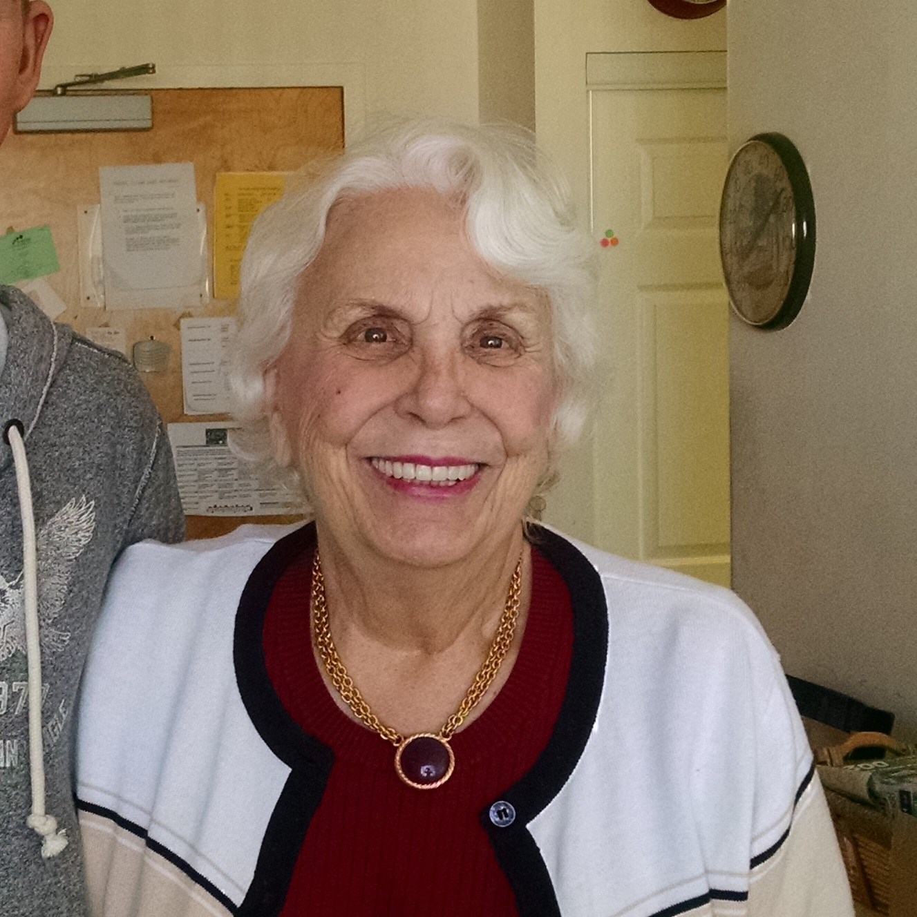 Avis de décès de Grace Marie Meyers-Robinson