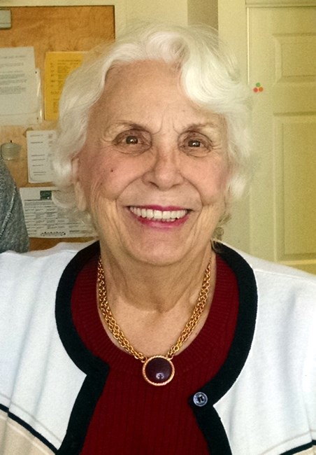 Obituario de Grace Marie Meyers-Robinson