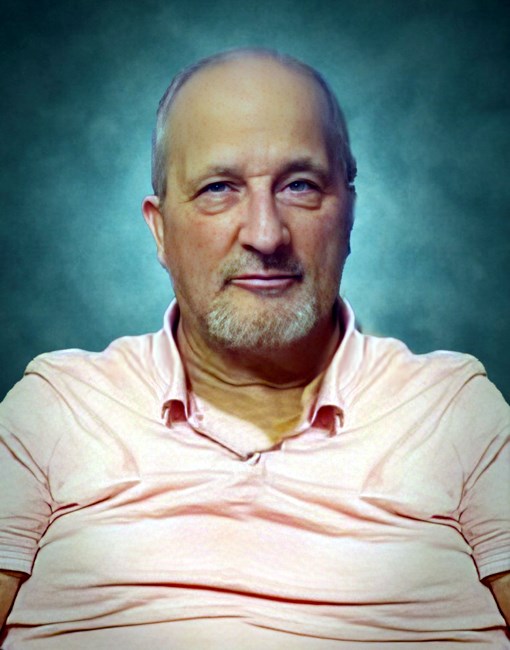 Obituary of John Robert McPherson Jr.