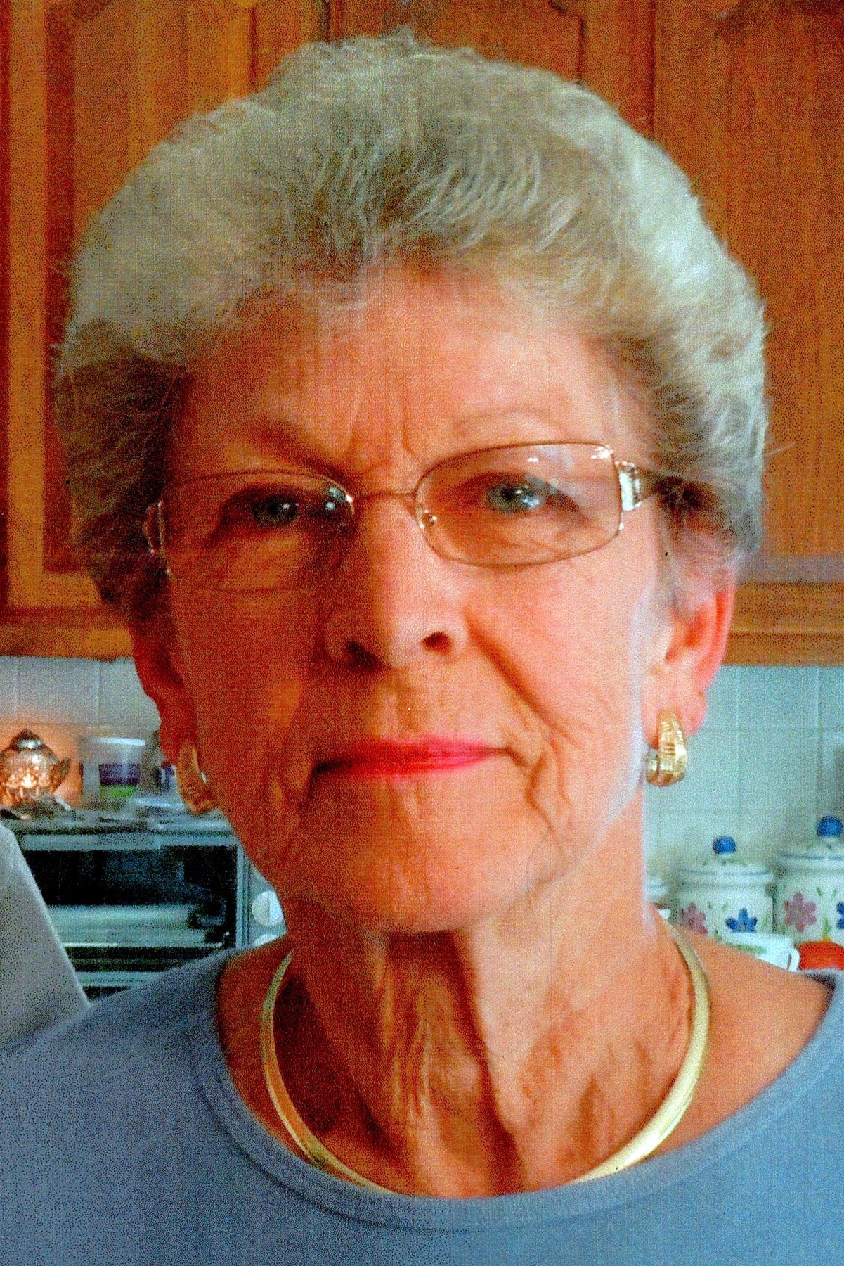 Avis de décès de June Pearl Goble