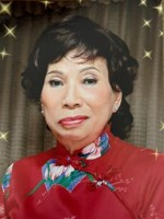 Ba JULIE NGUYEN THI SAU Phap Danh CHON TAM TU
