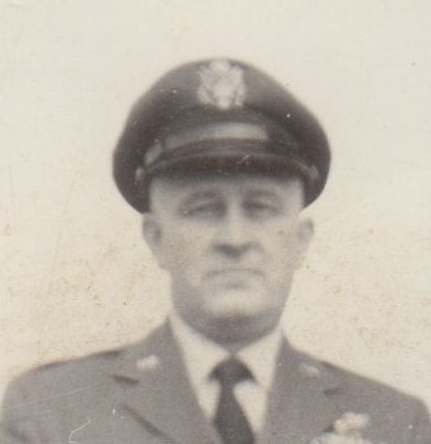 Obituary of Col. John Q. Erickson, Ret.