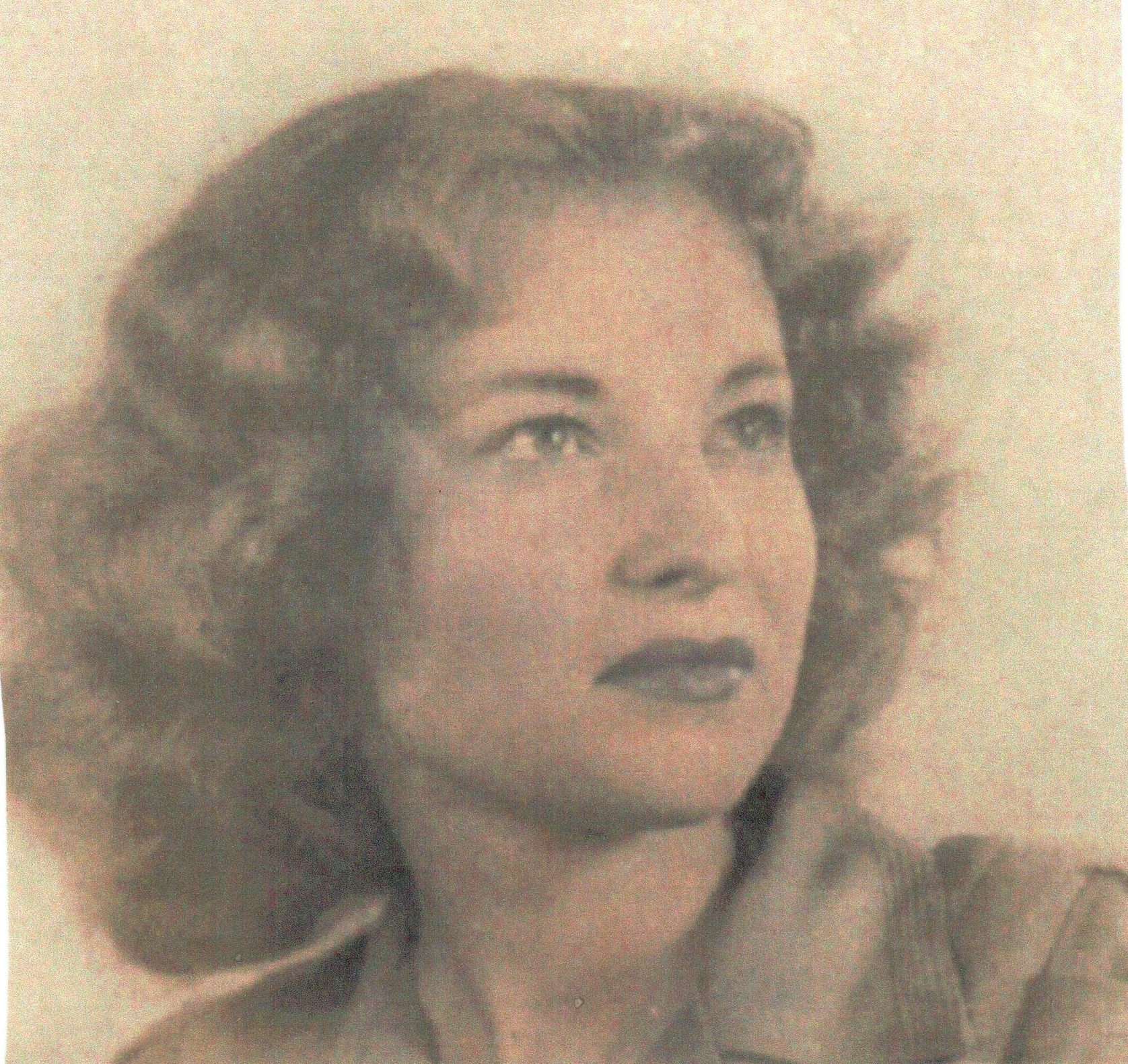 Obituary of Eleanor Blanche Calvert