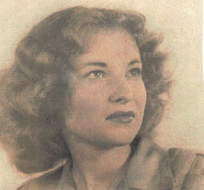 Obituary of Eleanor Blanche Calvert