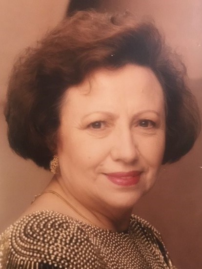 Obituario de Maria C. Hiten