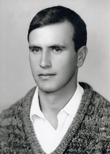 Obituary of Antonio J. Castro