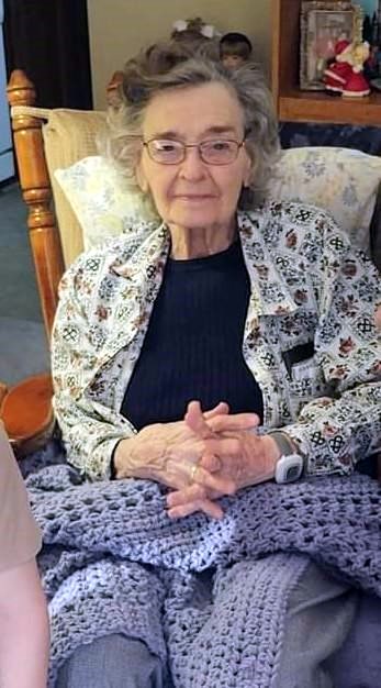 Obituario de Doris Muriel Steele