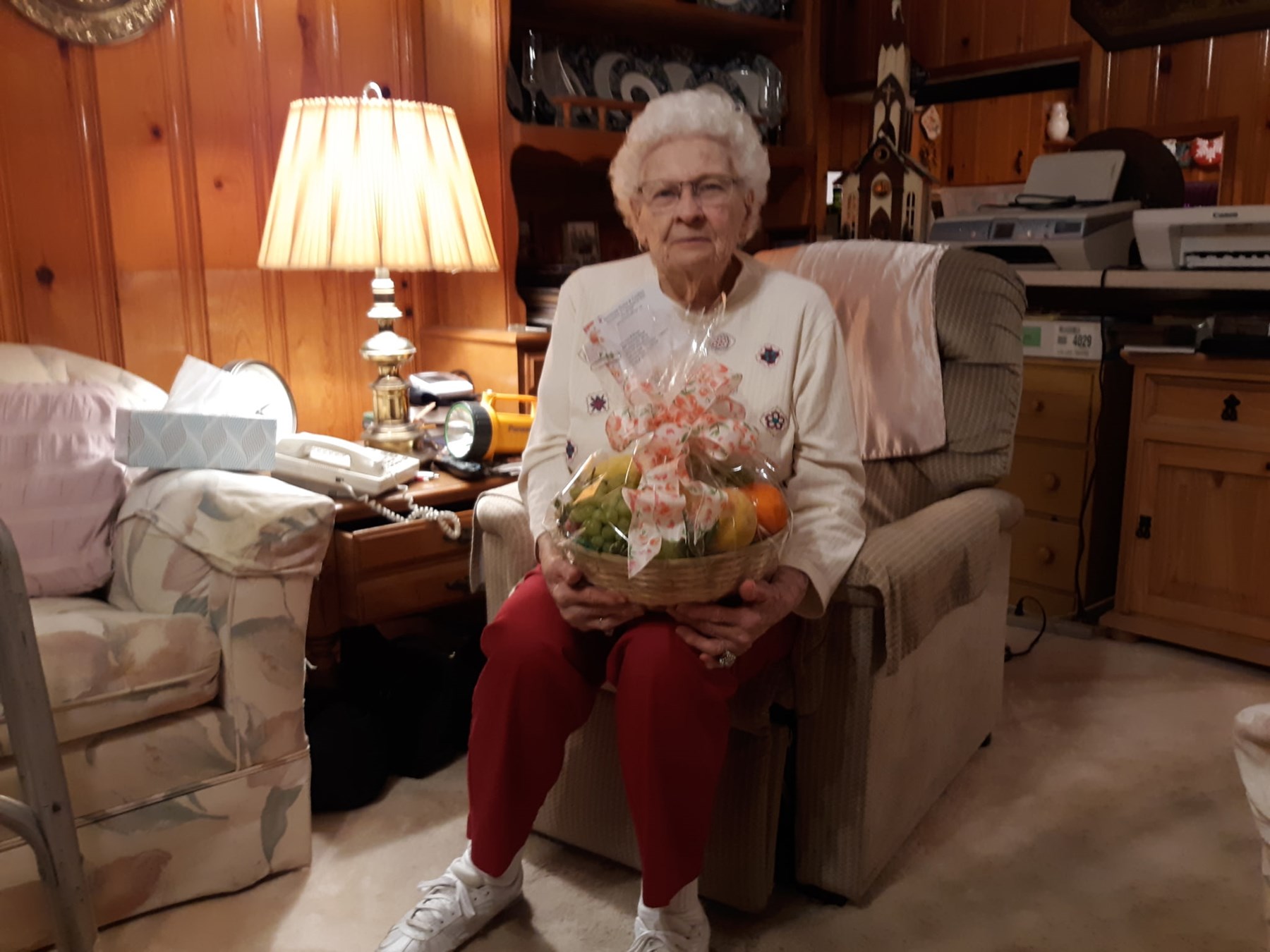 Obituary of Eva Lois Brown