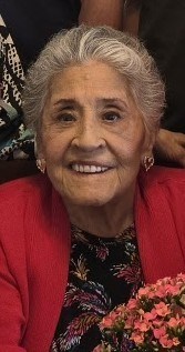 Obituary of Carmen Chavarria