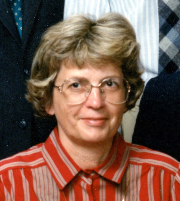 Obituary of Carol Betts Sandquist