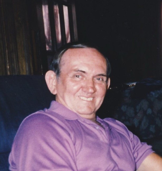 Obituary of James Cecil Suggs