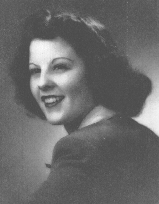 Obituary of Erma Duchene Hoban