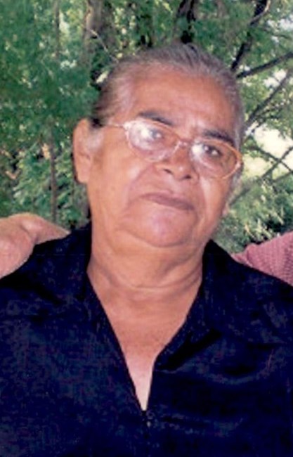 Obituary of Petra Monjaras