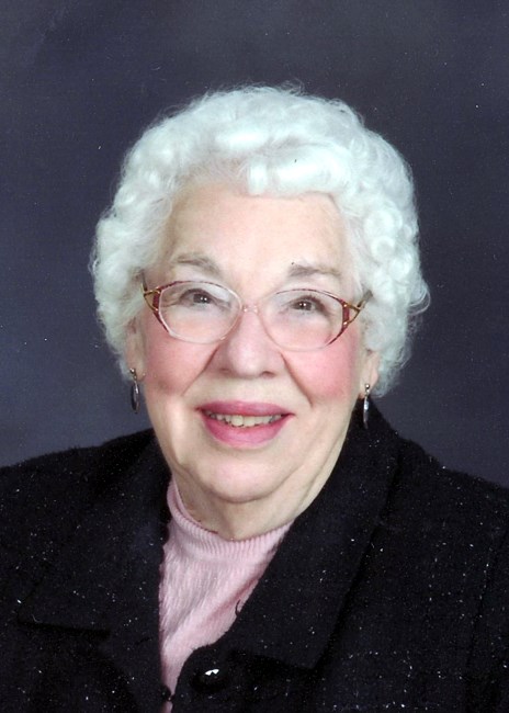 Obituary of Hildred Elaine Piel
