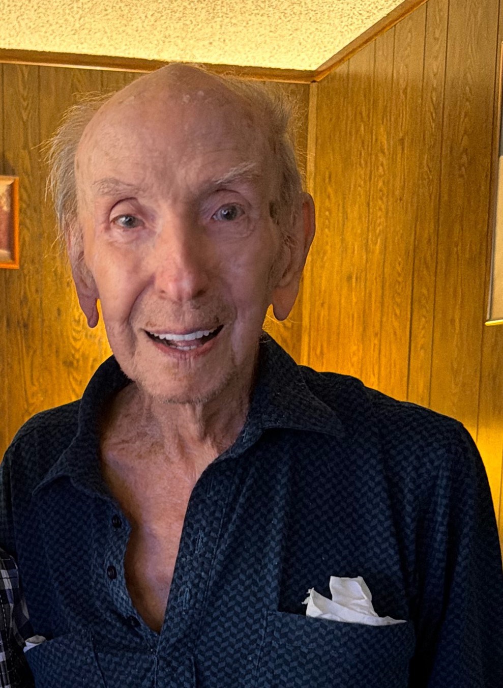 Obituary of Robert Edward Black