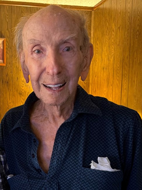 Obituary of Robert Edward Black