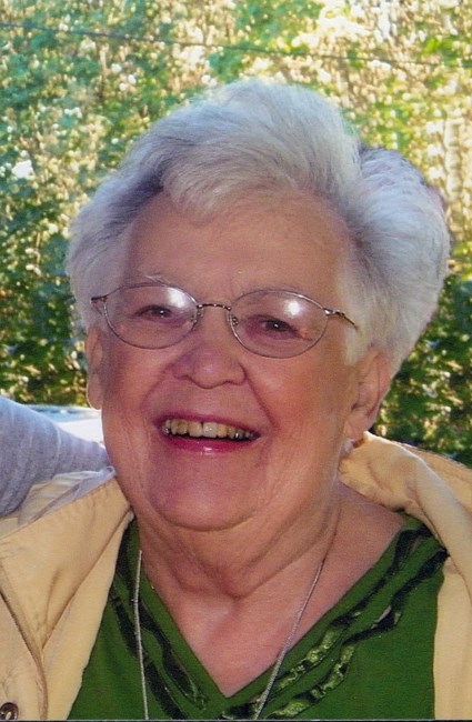 Obituary of Margaret Maher