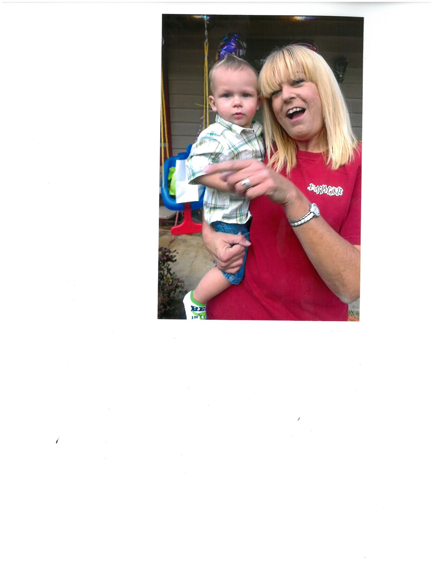 Obituary of Dawn Elaine Summerlin