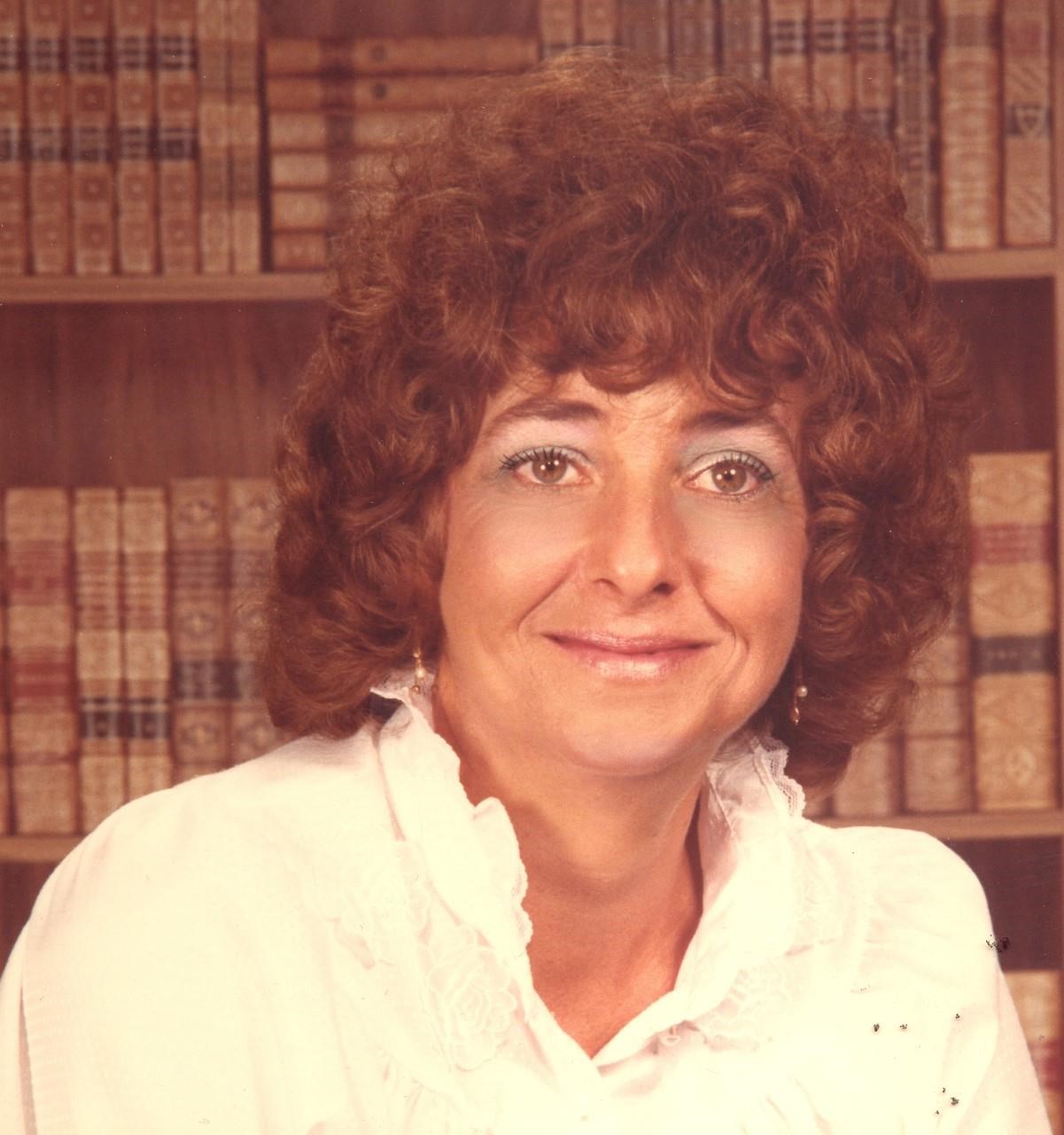 Avis de décès de Barbara Louise Alexander