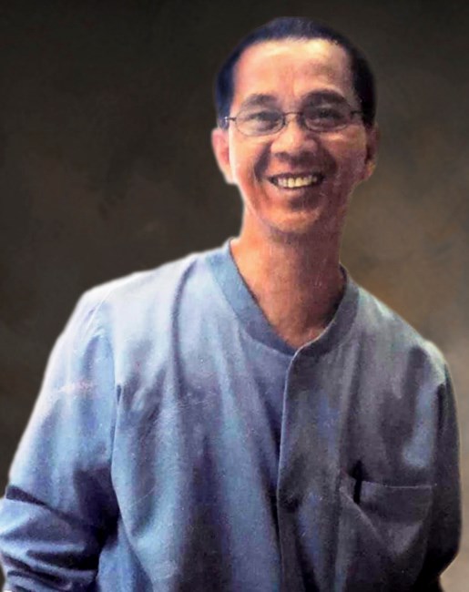 Obituary of Virgilio Angelo M Ramos