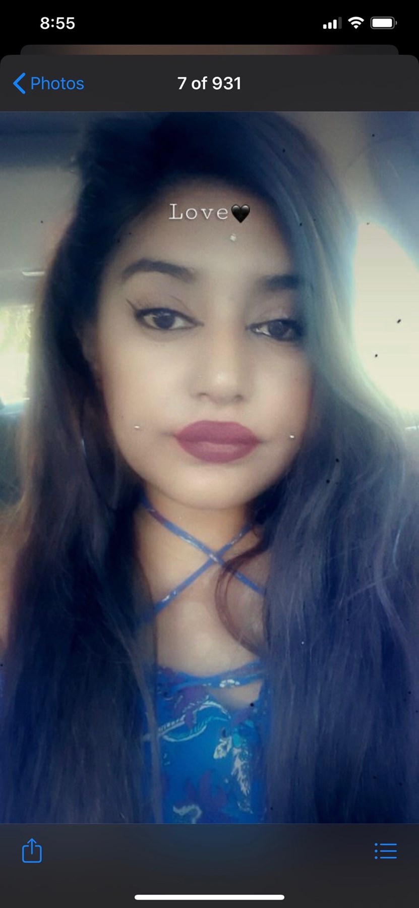 Obituary of Sarah Ann Maldonado