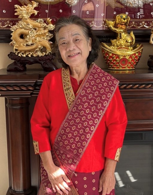 Obituary of Lun Phonesavanh