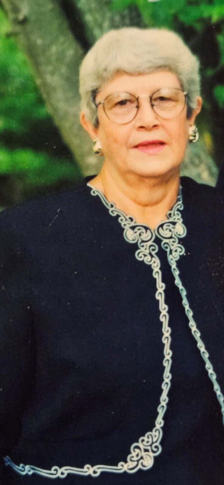 Obituary of Carolyn Warner