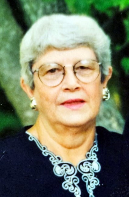 Obituary of Carolyn Warner