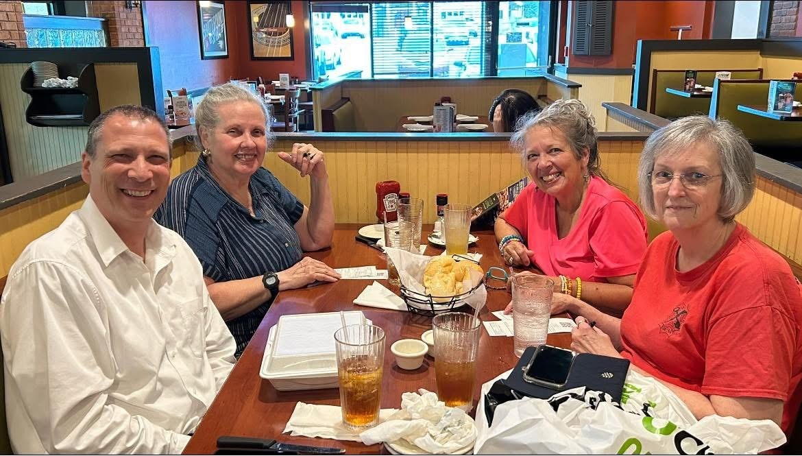 Obituary of Christine Johnson