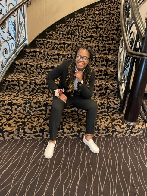 Avis de décès de Briana la Shonn Meeks