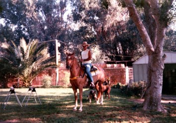 Obituary of Richard Marquez