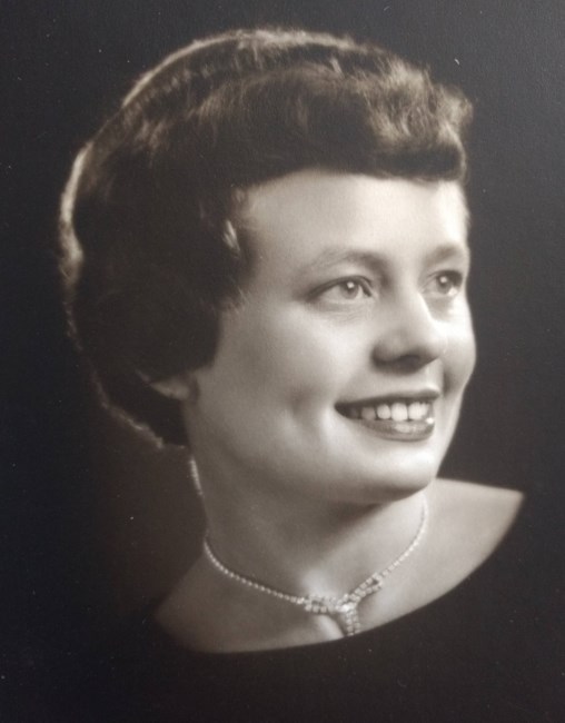 Obituary of Miriam “Mimi” Dorcas Tapper Fabriz