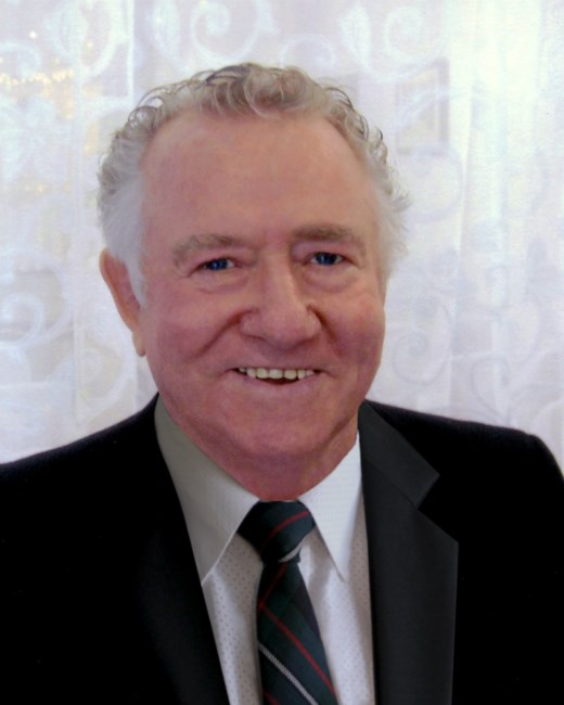 Obituary of John Ferguson Sr.