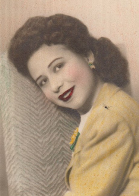 Obituary of Linda Natalia Castillo