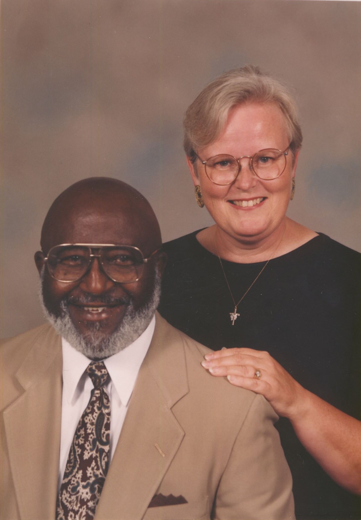 Obituary of Isaiah Warfield Harriday