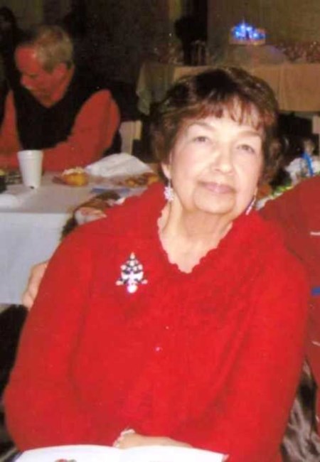 Obituary of Patsy Ann Brooks