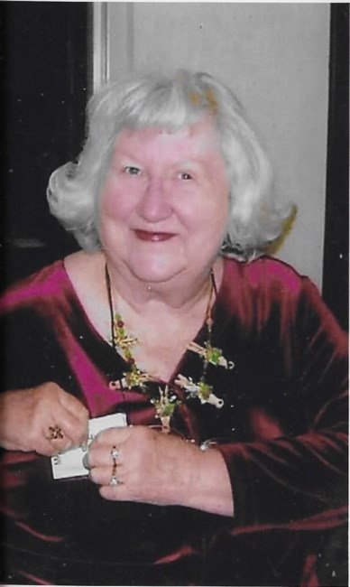 Obituary of Betty June E Day