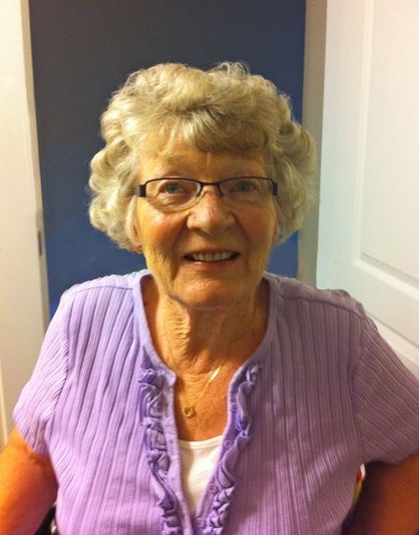 Obituary of Sylvia Brett