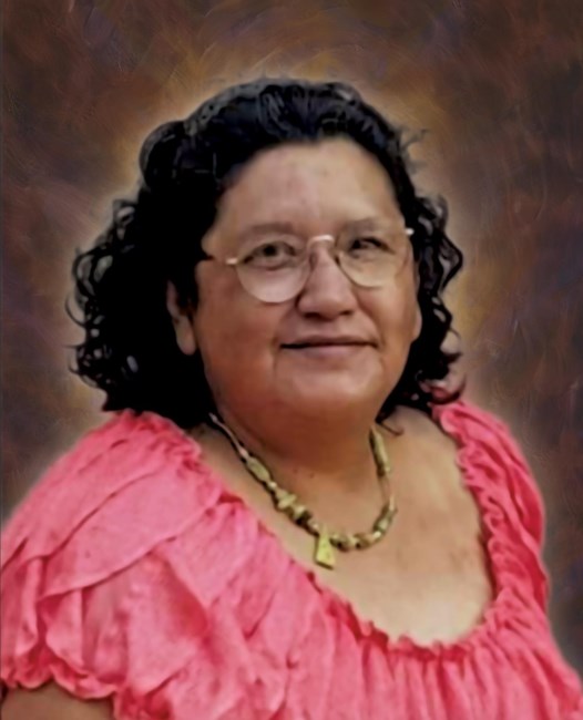Obituary of Francisca Garcia
